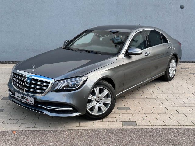 Mercedes-Benz S 600 L Guard VR9 Werks Panzer Armored -Facelift