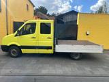 Volkswagen Crafter Pritsche/Klima /AHK 3500KG  - gebrauchte VW Crafter aus dem Jahr 2011