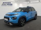 Citroën C3 Aircross 1.2 PT 82 Feel AHK+Klima - blaue Citroën C3 Aircross