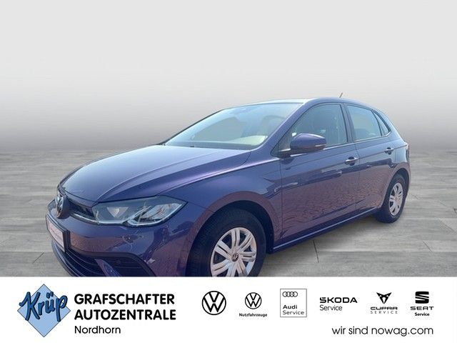 Polo 1.0 Fresh +LED+KLIMA+APP+Lane-Assist