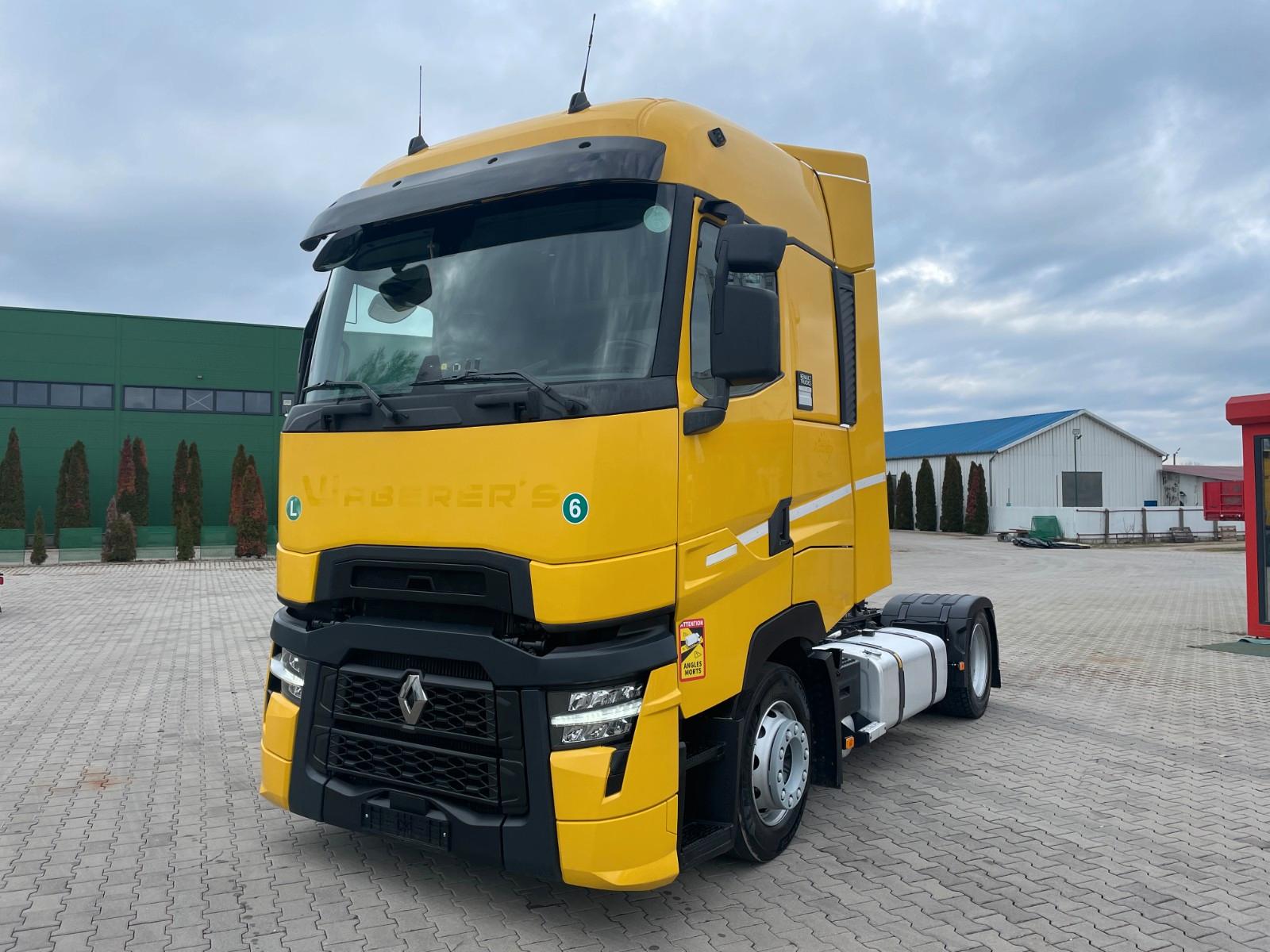 Renault T High 480 MEGA - More pieces