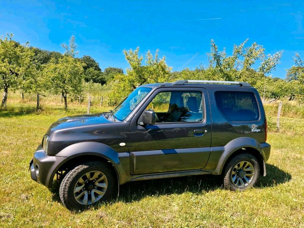 Image of Suzuki Jimny