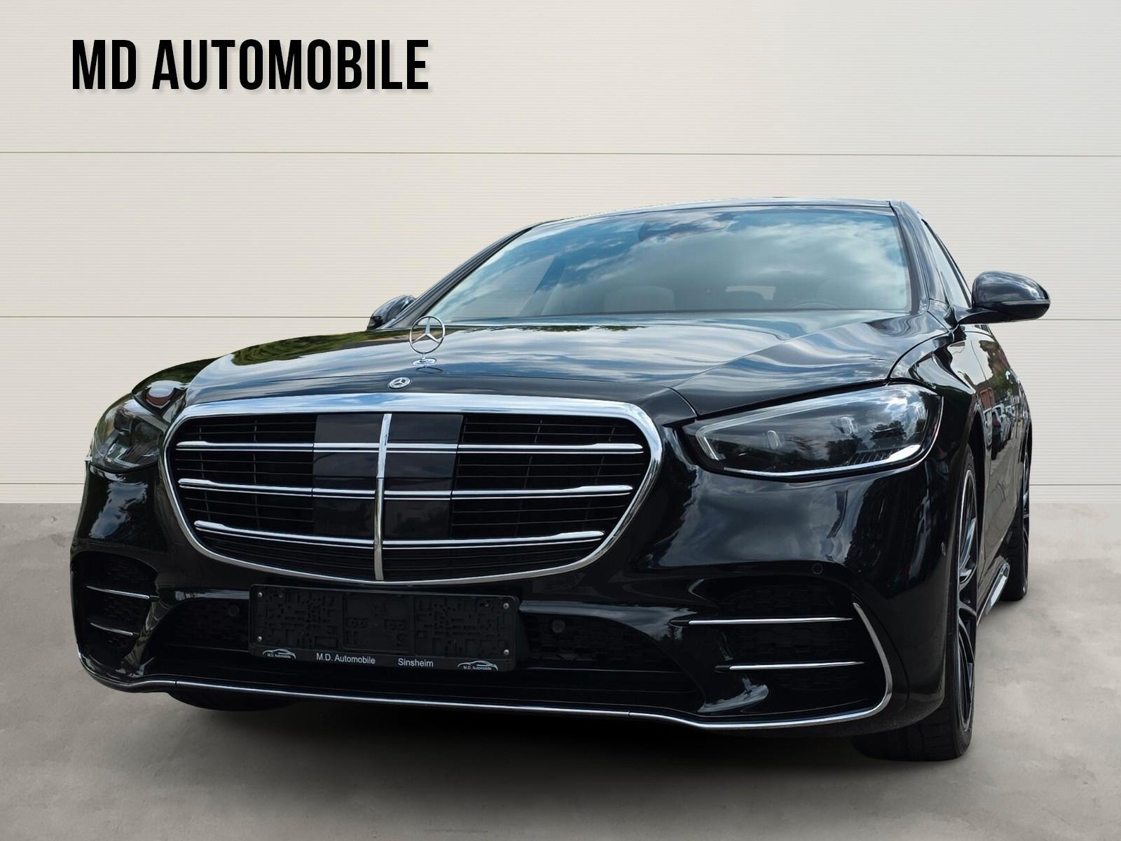 Mercedes-Benz S 400 4Matic AMG LINE Panorama Burmester Massage
