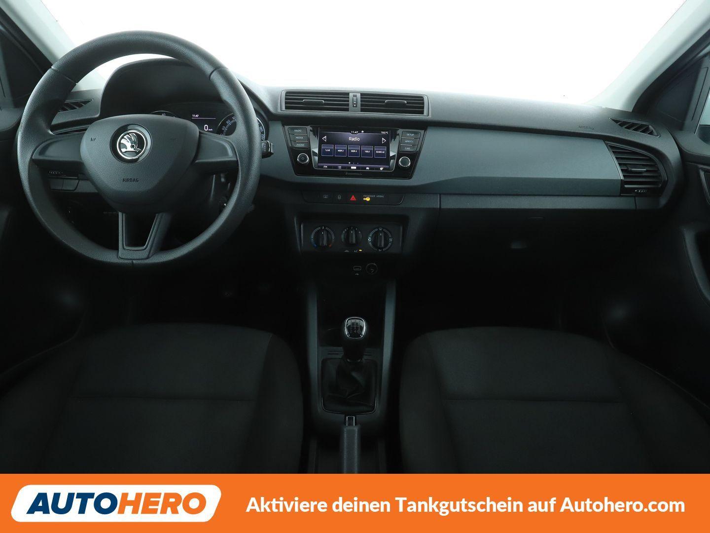 Skoda Fabia 1.0 MPI Cool Plus*KLIMA*