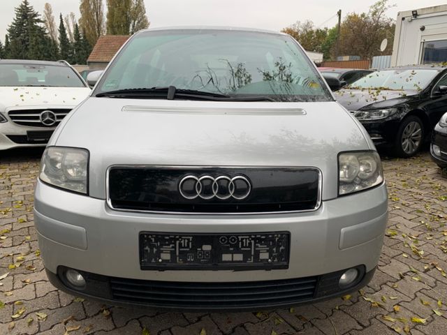 Audi A2 1.4 Klimaaut Euro4