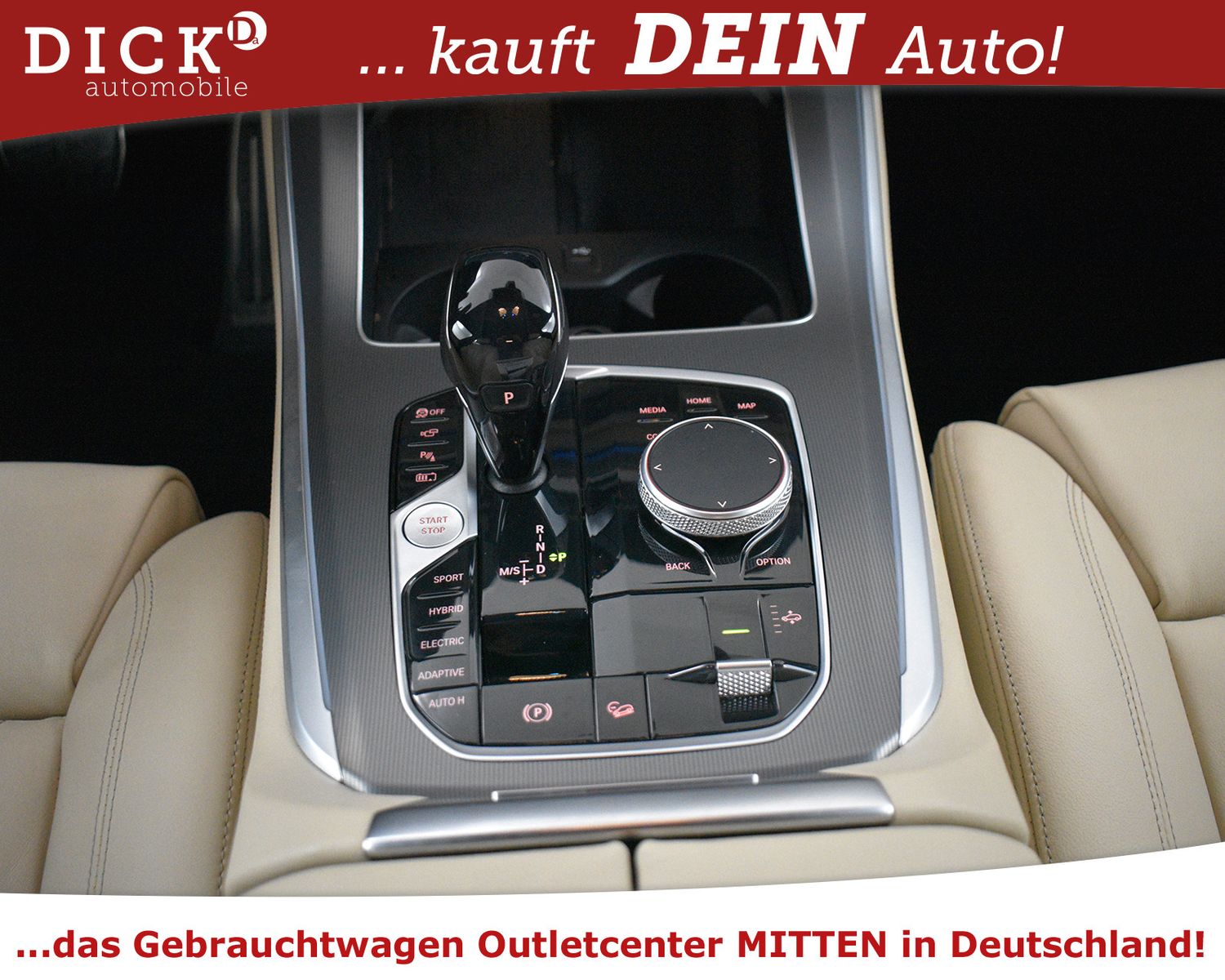 BMW X5 xDr 45e M Sport SHADO+LUFT+KOMFSI+360+H&K+22" - Image 16