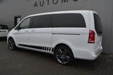 Mercedes-Benz V 250 CDI Avantgarde lang-6 Sitzer-LED-Panorama - : Weiß, Van