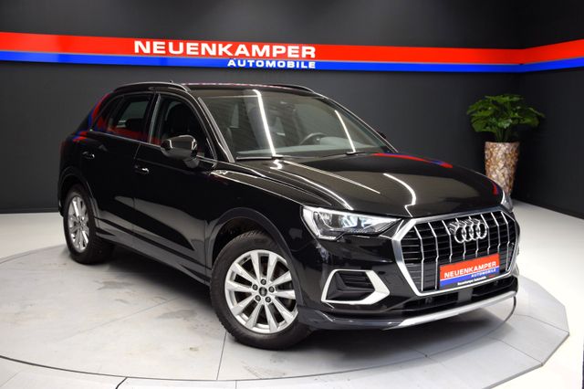 Audi Q3 35 TDI advanced LED ACC Ambi AHK-Vorb. Leder