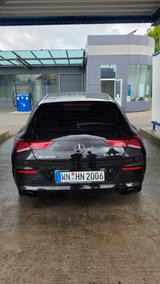 Mercedes-Benz CLA 35 AMG Shooting Brake Mercedes-AMG CLA 3... - Mercedes-Benz CLA 35 AMG Shooting Brake von privat