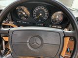 Mercedes-Benz SL 560 Roadster, seltene Farbkombi,letztes Bj - schwarze Mercedes-Benz SL 560
