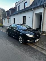 Peugeot 206 CC Sport 135 Nacht Schwarz Sport - Peugeot 206 Sport mit Benzin-Antrieb