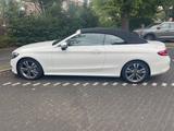 Mercedes-Benz C 200 4MATIC AMG Line Autom. AMG Line - Mercedes-Benz C 200 mit Benzin-Antrieb: Cabrio, Automatik