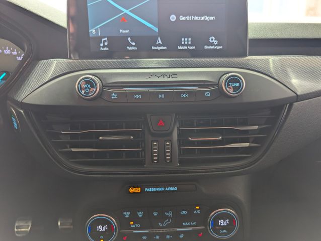 Ford Focus Turnier ST-Line 1.5 Eco 150PS