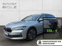 Skoda Superb - Vorschau Bild 1