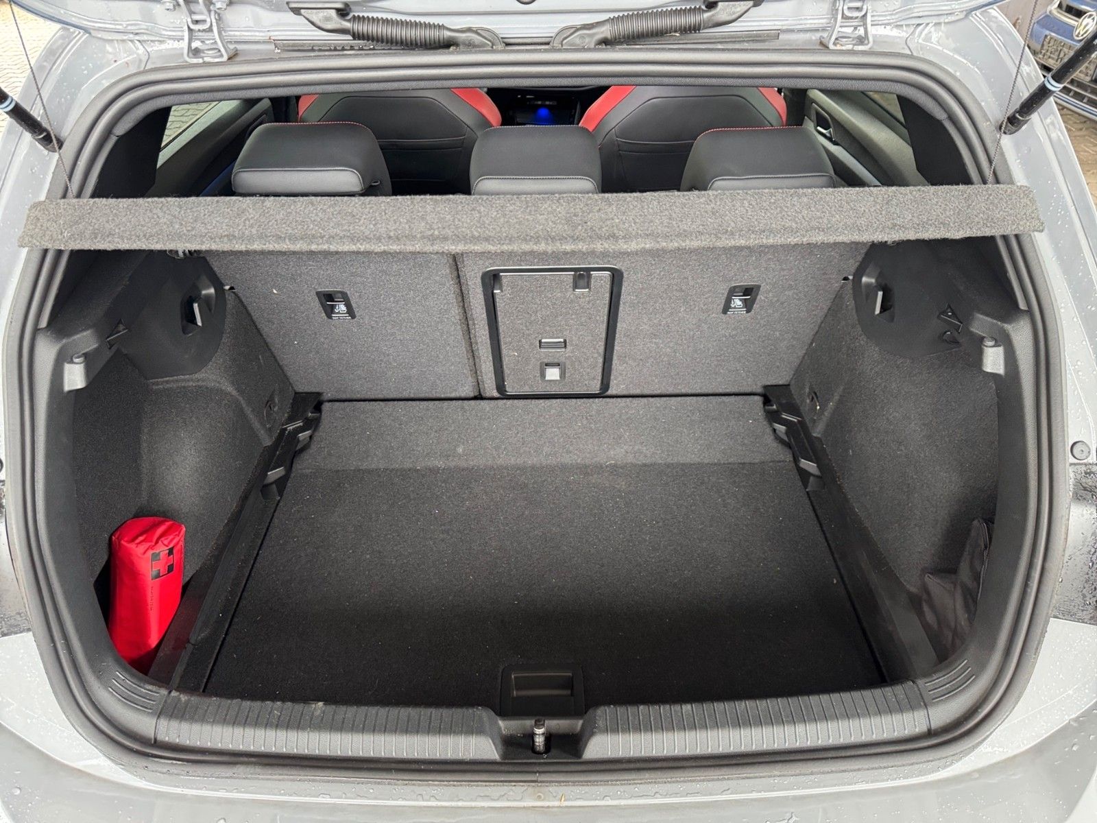 Volkswagen Golf VIII GTI Clubsport+Kamera+HuD+SHZ+Navi+ACC+ foto 18