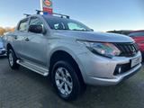 Mitsubishi L200 Doppelkabine 4WD 2.4*KLIMA*EURO6*AHK*ALU* - Mitsubishi L200 aus 2018