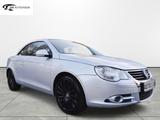 Volkswagen Eos 1.6 FSI Edition*LM18*LEDER*PDC*PANO*SHZ*TEMP - silberne Volkswagen Eos