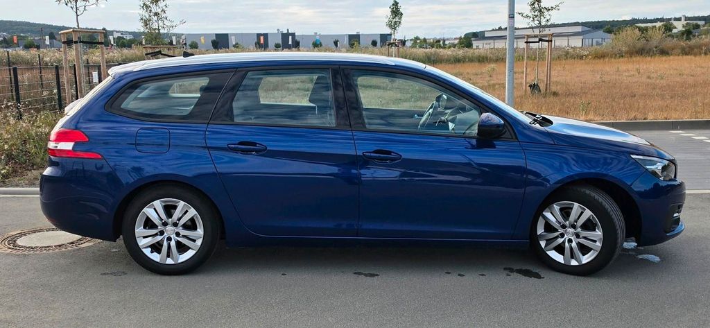 Image of Peugeot 308