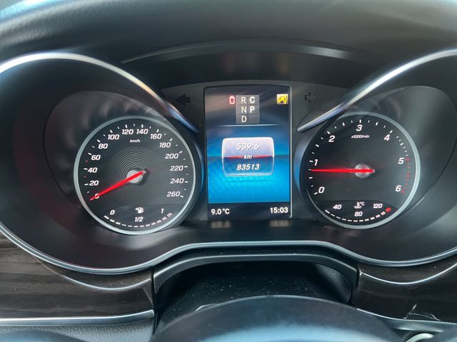 Mercedes-Benz V 300 d Lang AMG PAKET/LEDER/360 – Bild 13 von 20
