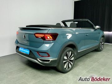 Volkswagen T-Roc Cabriolet 1.5 TSI DSG Move Garantie b. LED