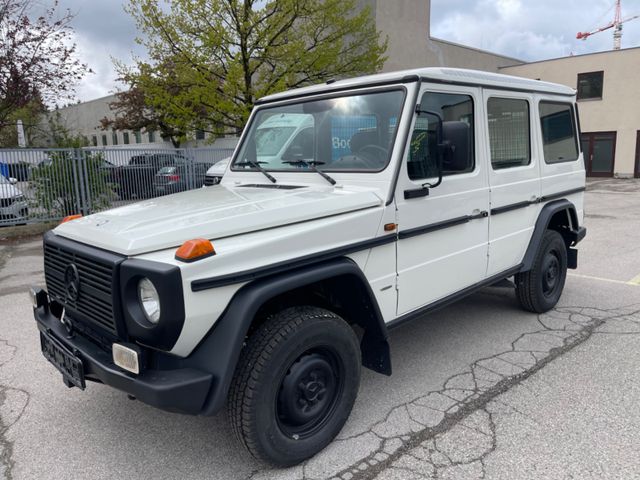 Mercedes-Benz G 280 G -Modell G 280 CDI Professional