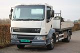 DAF AE55CF LF 3 ZIJDIGE KIPPER + PALFINGER+ KNIJPERB - DAF Cf
