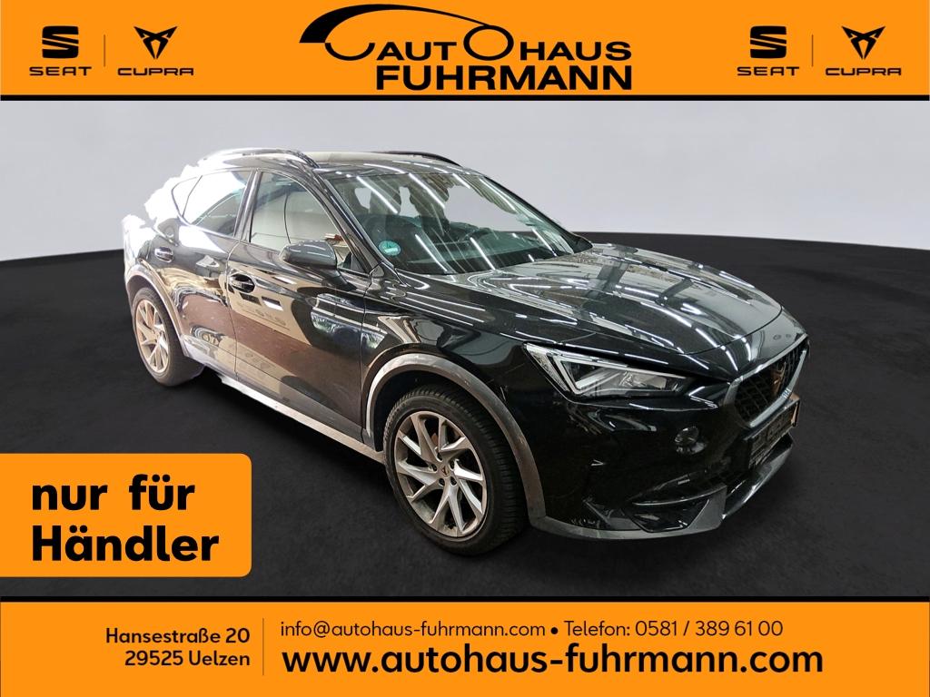 Cupra Formentor 1.5 e-HYBRID DSG ***HÄNDLER*** NAV/SHZ