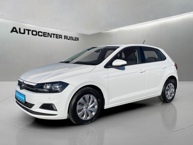 VW Polo VI Comfortline