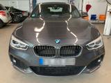 BMW 118d M Sport*NAVI*PDC*AUTM* - BMW 118: Limousine, 118d