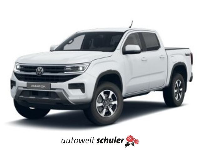 Volkswagen Amarok DC 3,0 TDI 4motion Style RollCover