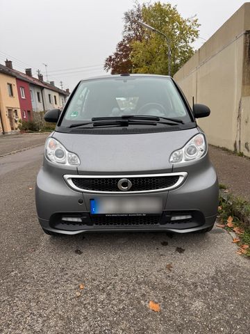 Smart Cabrio Turbo Navi Tempomat Servo.....