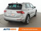 Volkswagen Tiguan 1.5 TSI ACT Highline BlueMotion Aut.*LED* - VW Tiguan Gebrauchtwagen in Frankfurt