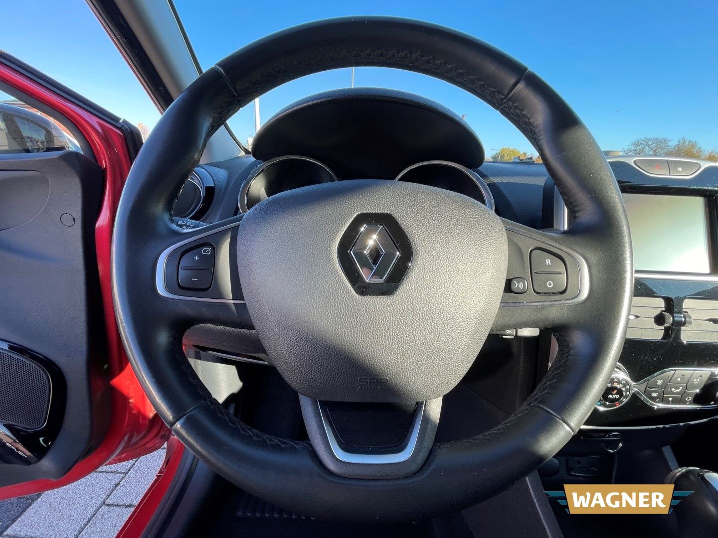 Fahrzeugabbildung Renault Clio IV Grandtour Luxe Sitzheizung Tempomat