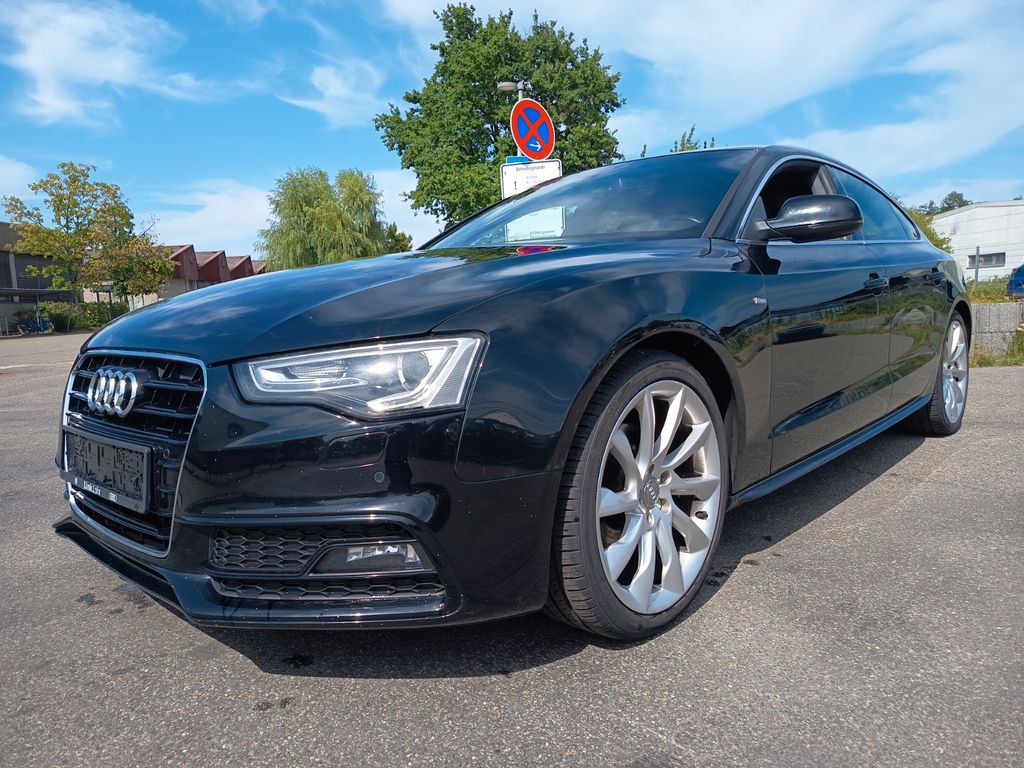 Image of Audi A5