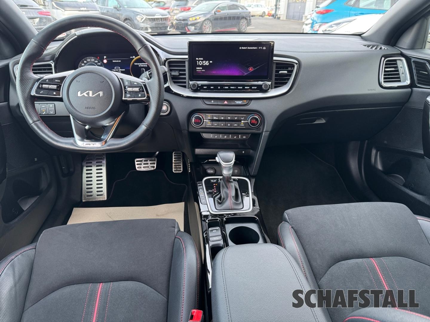 Kia ProCeed 1.6T DCT7 GT Komfortpaket Navi Leder Dig