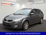 Kia cee'd Kombi 1.6 CVVT Klima SHZ AHK - Kia aus 2011: Cee D