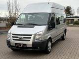 Ford Transit FT 350 HOCH 9 SITZER BEHIND-RAMPE 1 HAND - Ford Transit aus 2013 mit Diesel-Antrieb: Van