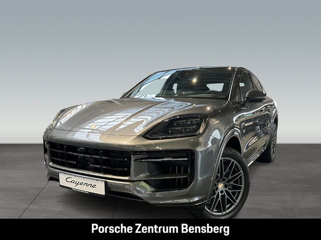 Porsche Cayenne E-Hybrid Coupé