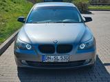 BMW E60 3.0D M57 - BMW M5: E60