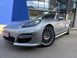Porsche Panamera GTS*EXLUISVE*CHRONO*SPORT-DESIGN*PDCC* - Porsche: Silber