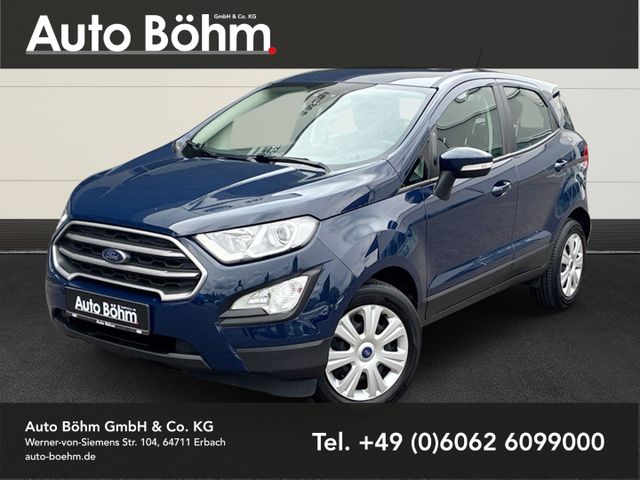 Ford EcoSport Cool&Connect LED+DAB+ AppleCarPlay+Temp