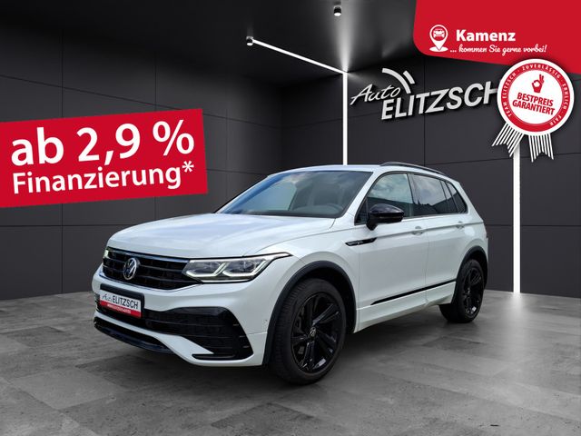 Volkswagen Tiguan TSI R-Line DSG 4M Matrix AHK Navi AID ACC