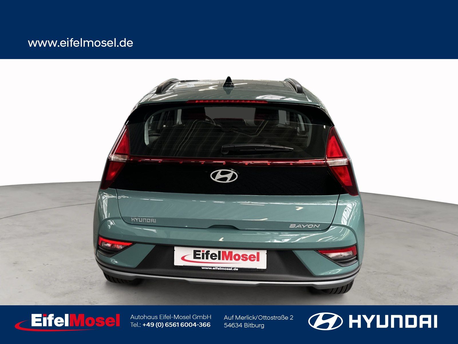 Hyundai BAYON – Bild 4