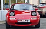Mazda MX-5 1.9NA/1Hand*DER BESTE EUROPAWEIT*1A.Zustand - Mazda MX-5 mit Benzin-Antrieb: Cabrio