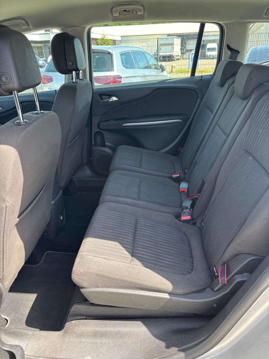 Opel Zafira C Tourer Edition
