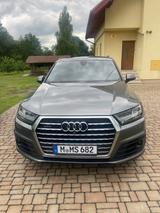 Audi Q7 3.0 TDI quattro tiptronic - - Audi Q7 Gebrauchtwagen in München