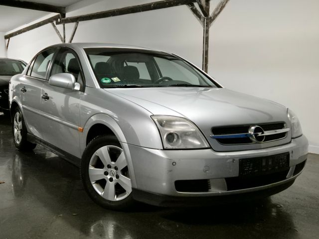 Opel Vectra 2.0 DTI 16V/TÜV NEU/Klimaanlage/2. Hand