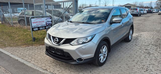 Nissan Qashqai Acenta - Navi, Line assistant, 1 owner