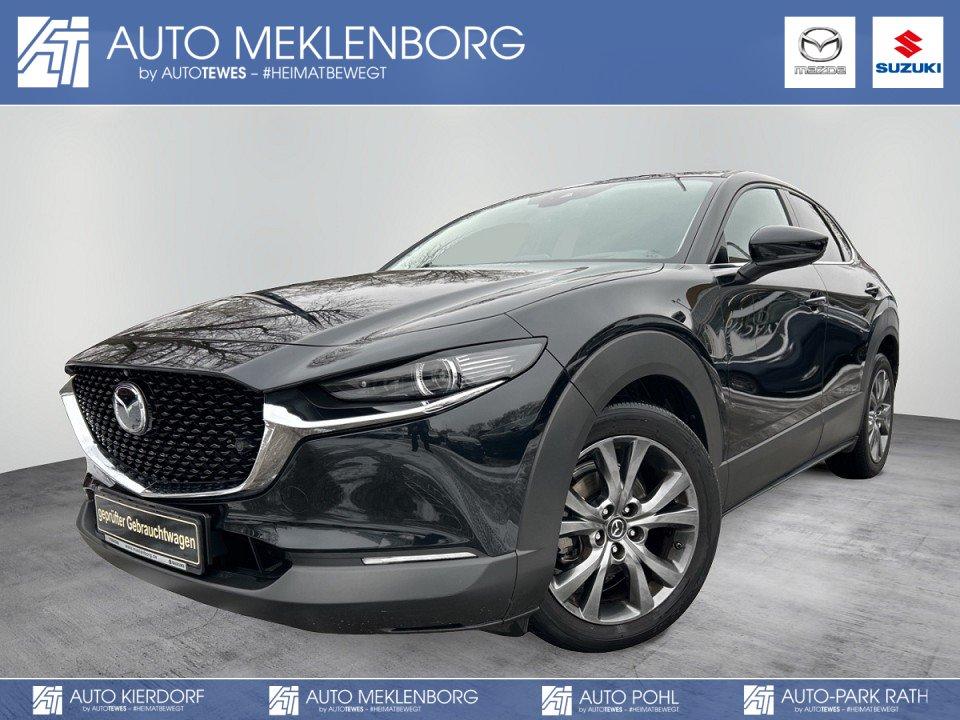 Mazda CX-30 "X" "SELECTION" "DES-P" "ACT-P" "GSD" BOSE
