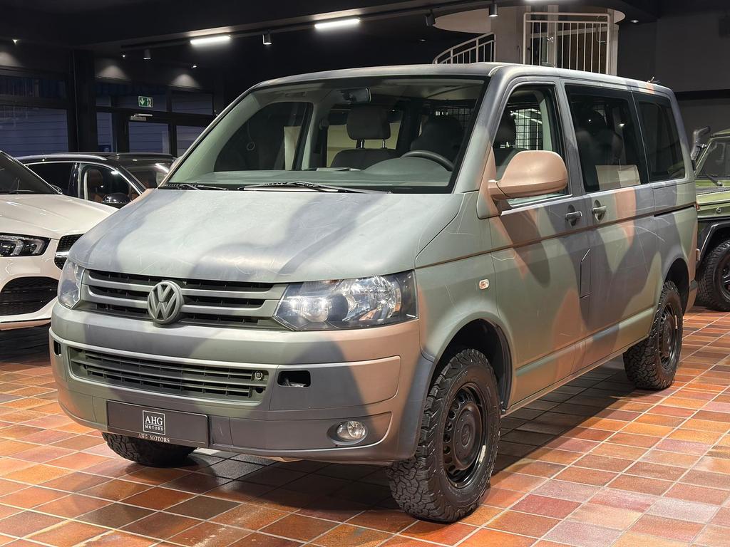 Volkswagen T5 andere